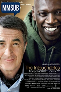The Intouchables (2011) (MMSUB)